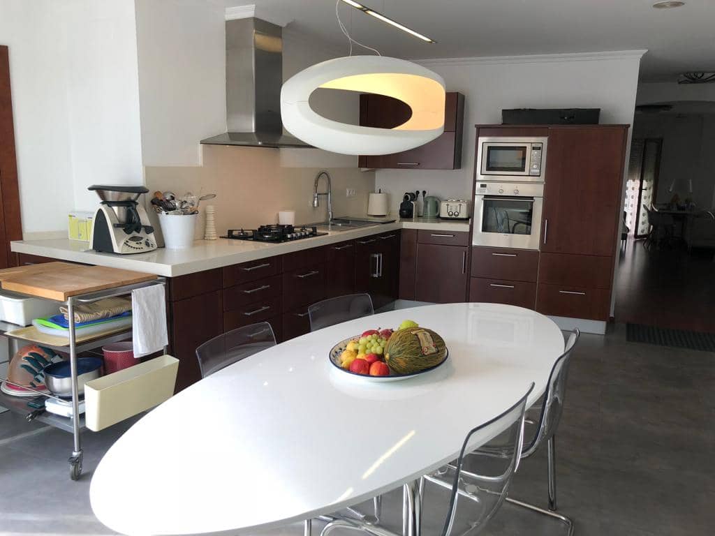 3 sypialnia Penthouse na sprzedaż w Pego z garażem - 320 000 € (Ref: 10004802)