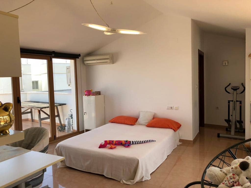3 sypialnia Penthouse na sprzedaż w Pego z garażem - 320 000 € (Ref: 10004802)