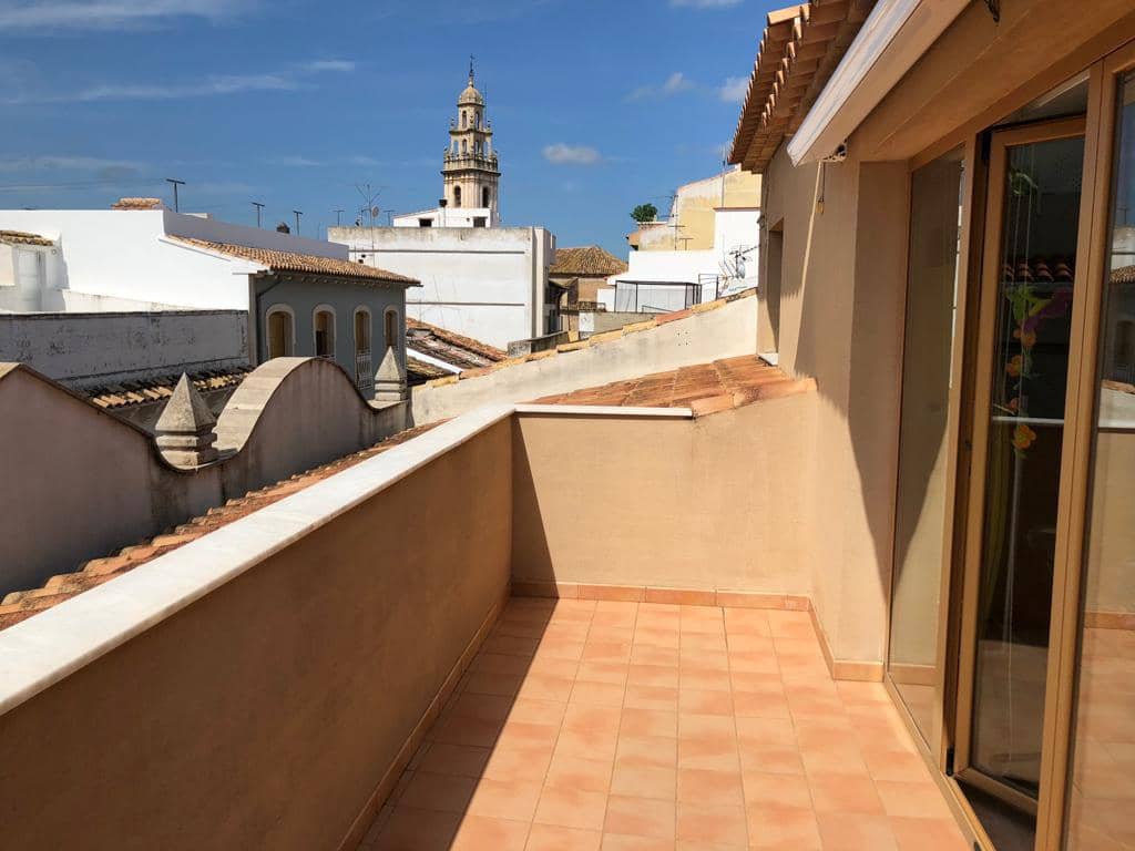 3 sypialnia Penthouse na sprzedaż w Pego z garażem - 320 000 € (Ref: 10004802)