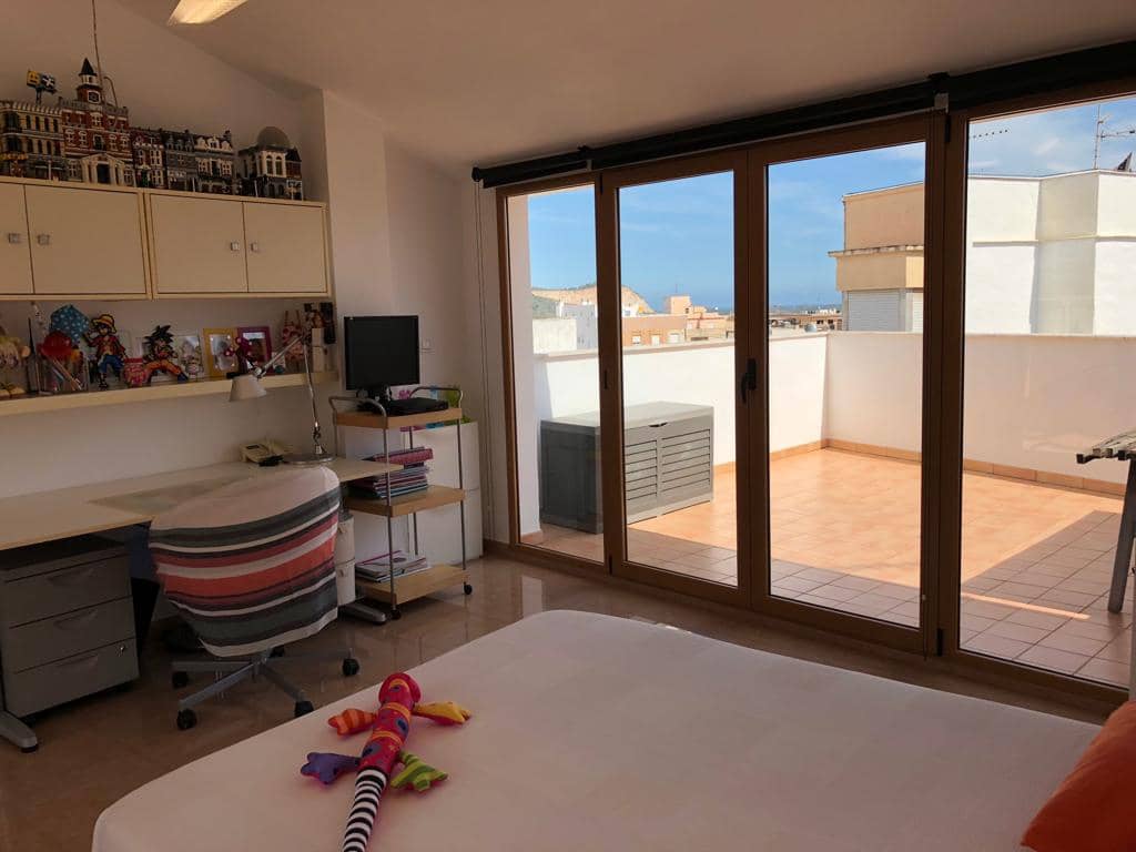 3 sypialnia Penthouse na sprzedaż w Pego z garażem - 320 000 € (Ref: 10004802)