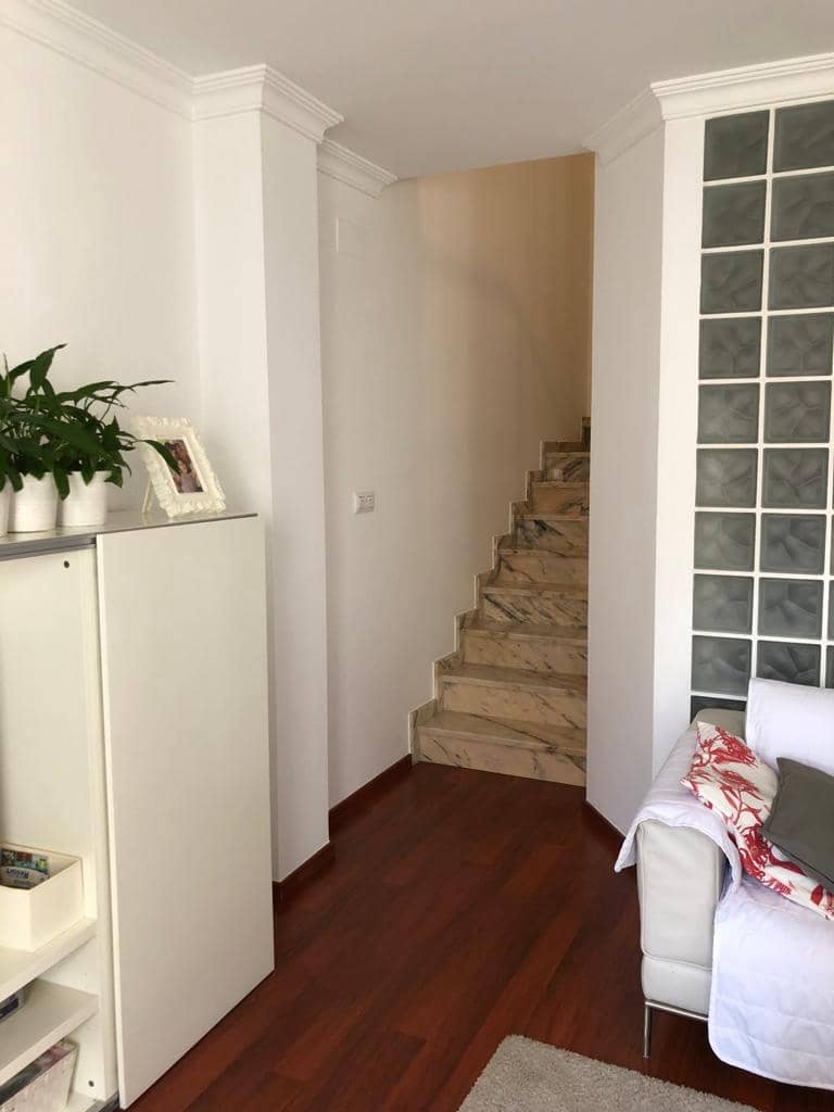 3 sypialnia Penthouse na sprzedaż w Pego z garażem - 320 000 € (Ref: 10004802)