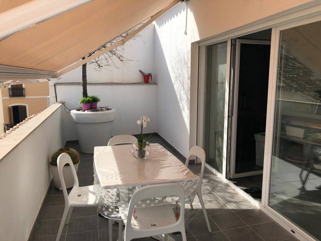 3 sypialnia Penthouse na sprzedaż w Pego z garażem - 320 000 € (Ref: 10004802)