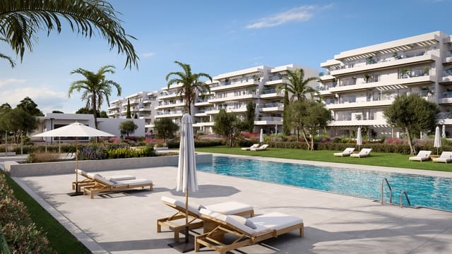 2 soveværelse Lejlighed til salg i El Vergel / Verger med swimmingpool garage - € 338.000 (Ref: 10004803)