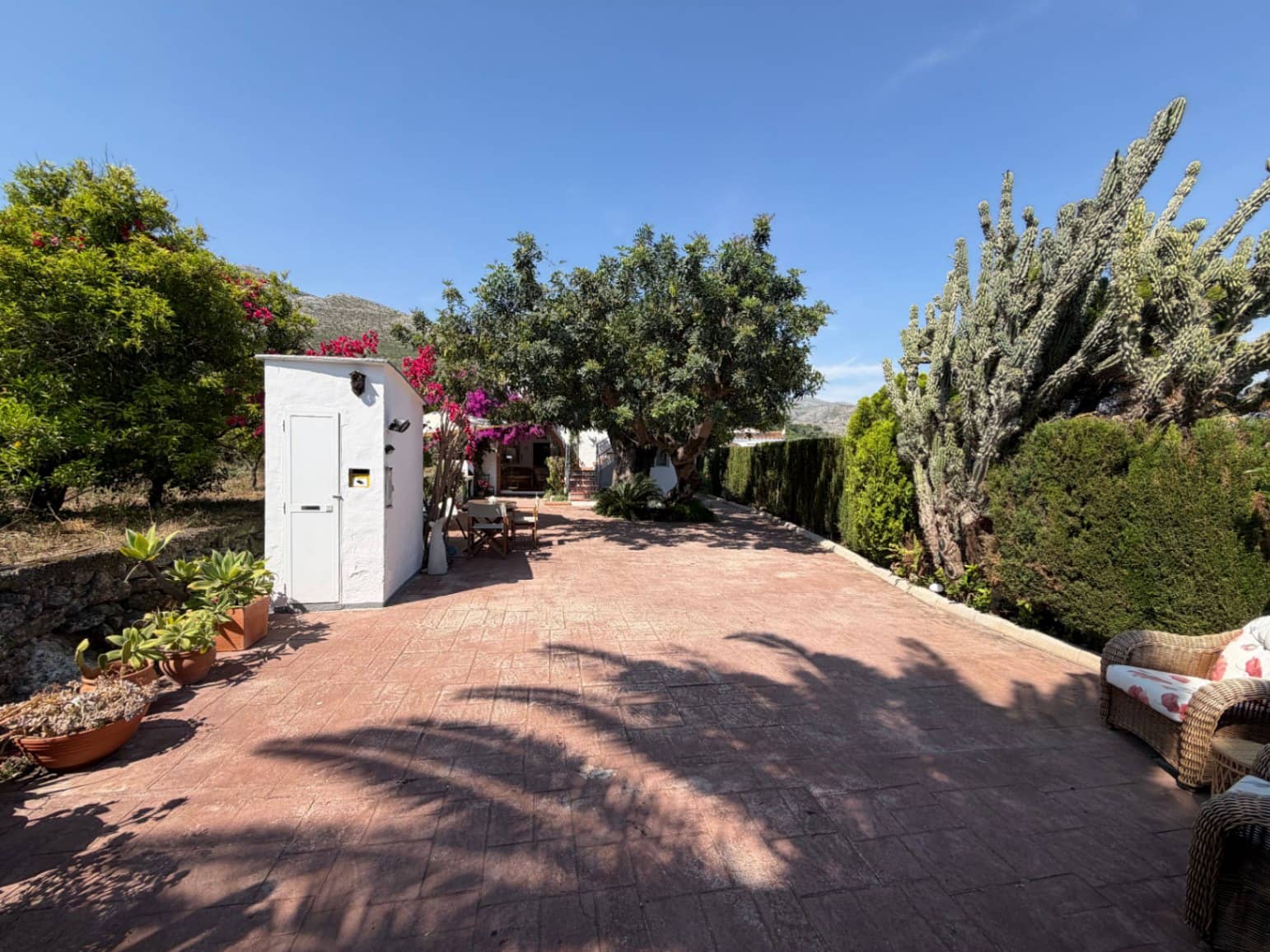 Finca/Casa Rural de 3 habitaciones en Pego en venta con garaje - 340.000 € (Ref: 10004804)