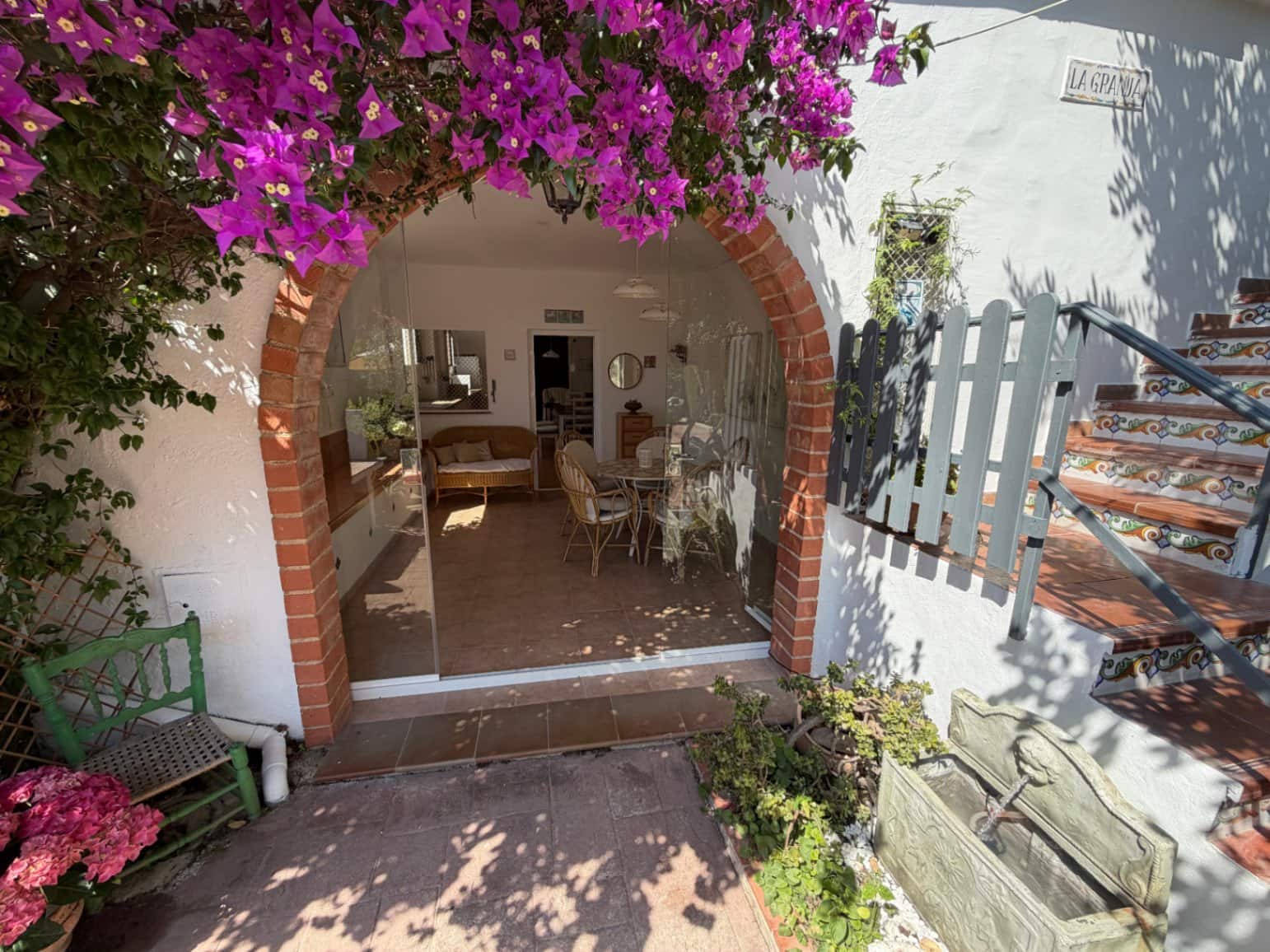 Finca/Casa Rural de 3 habitaciones en Pego en venta con garaje - 340.000 € (Ref: 10004804)