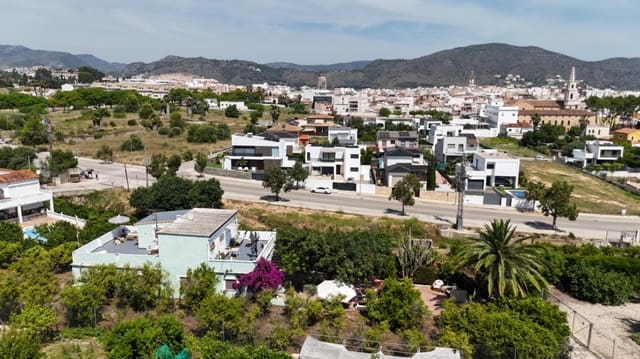 Finca/Casa Rural de 3 habitaciones en Pego en venta con garaje - 340.000 € (Ref: 10004804)
