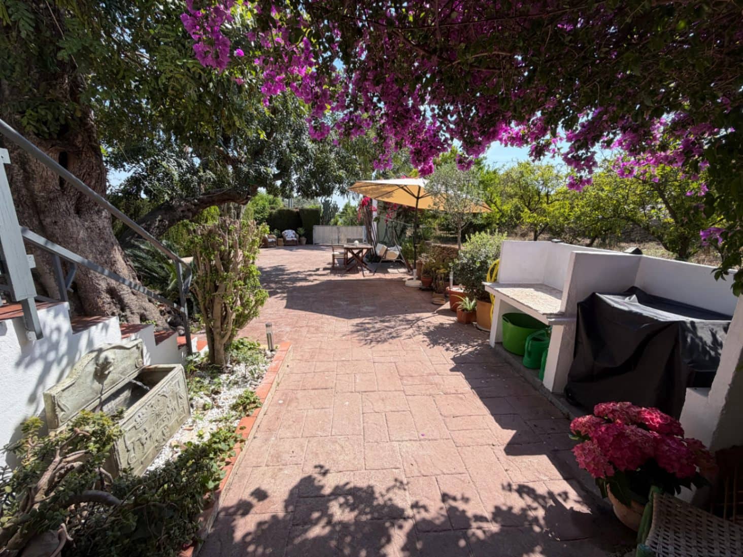Finca/Casa Rural de 3 habitaciones en Pego en venta con garaje - 340.000 € (Ref: 10004804)