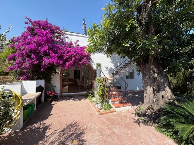 Finca/Casa Rural de 3 habitaciones en Pego en venta con garaje - 340.000 € (Ref: 10004804)