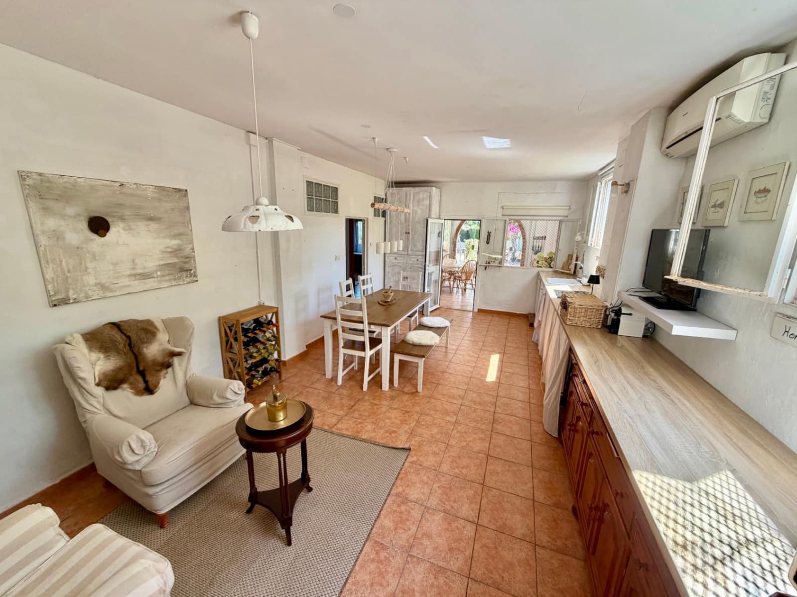 Finca/Casa Rural de 3 habitaciones en Pego en venta con garaje - 340.000 € (Ref: 10004804)