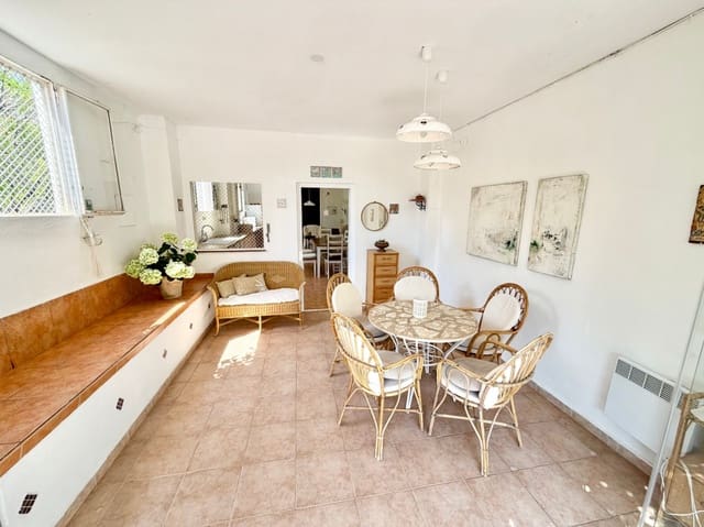 Finca/Casa Rural de 3 habitaciones en Pego en venta con garaje - 340.000 € (Ref: 10004804)