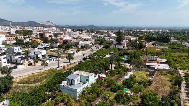 Finca/Casa Rural de 3 habitaciones en Pego en venta con garaje - 340.000 € (Ref: 10004804)