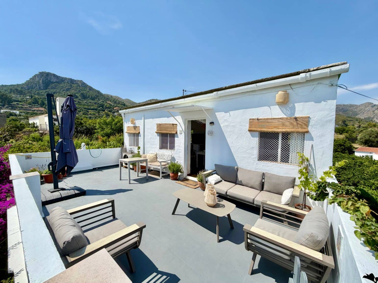 Finca/Casa Rural de 3 habitaciones en Pego en venta con garaje - 340.000 € (Ref: 10004804)