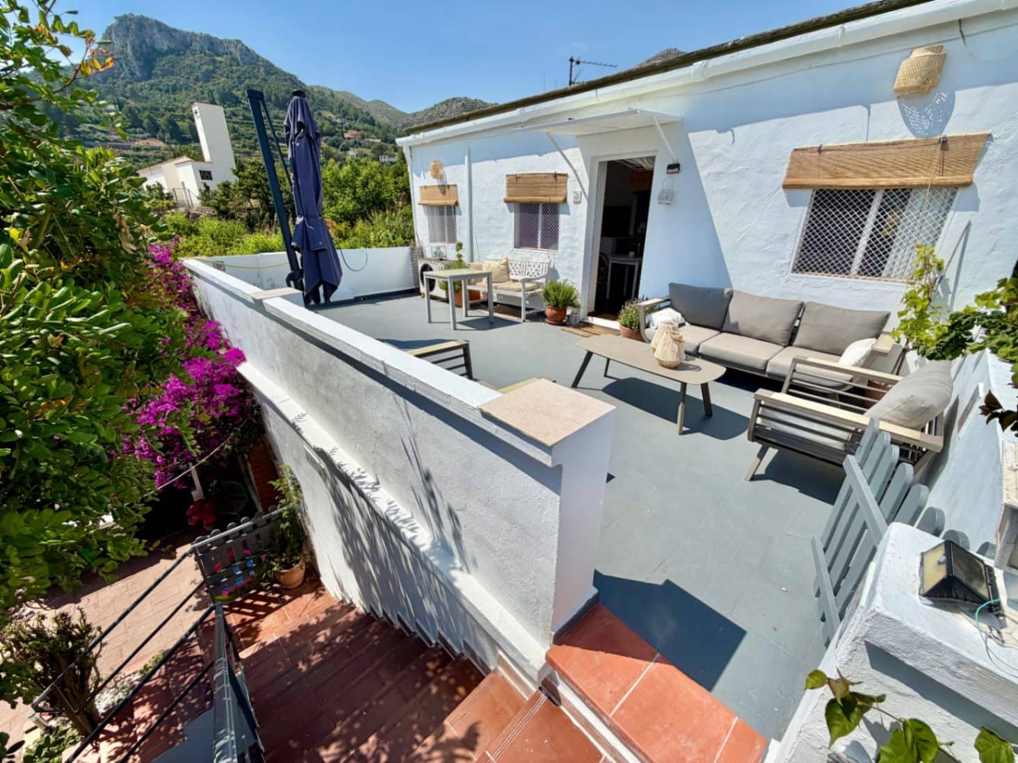 Finca/Casa Rural de 3 habitaciones en Pego en venta con garaje - 340.000 € (Ref: 10004804)