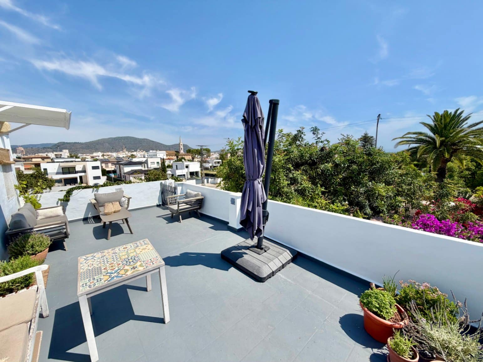 Finca/Casa Rural de 3 habitaciones en Pego en venta con garaje - 340.000 € (Ref: 10004804)