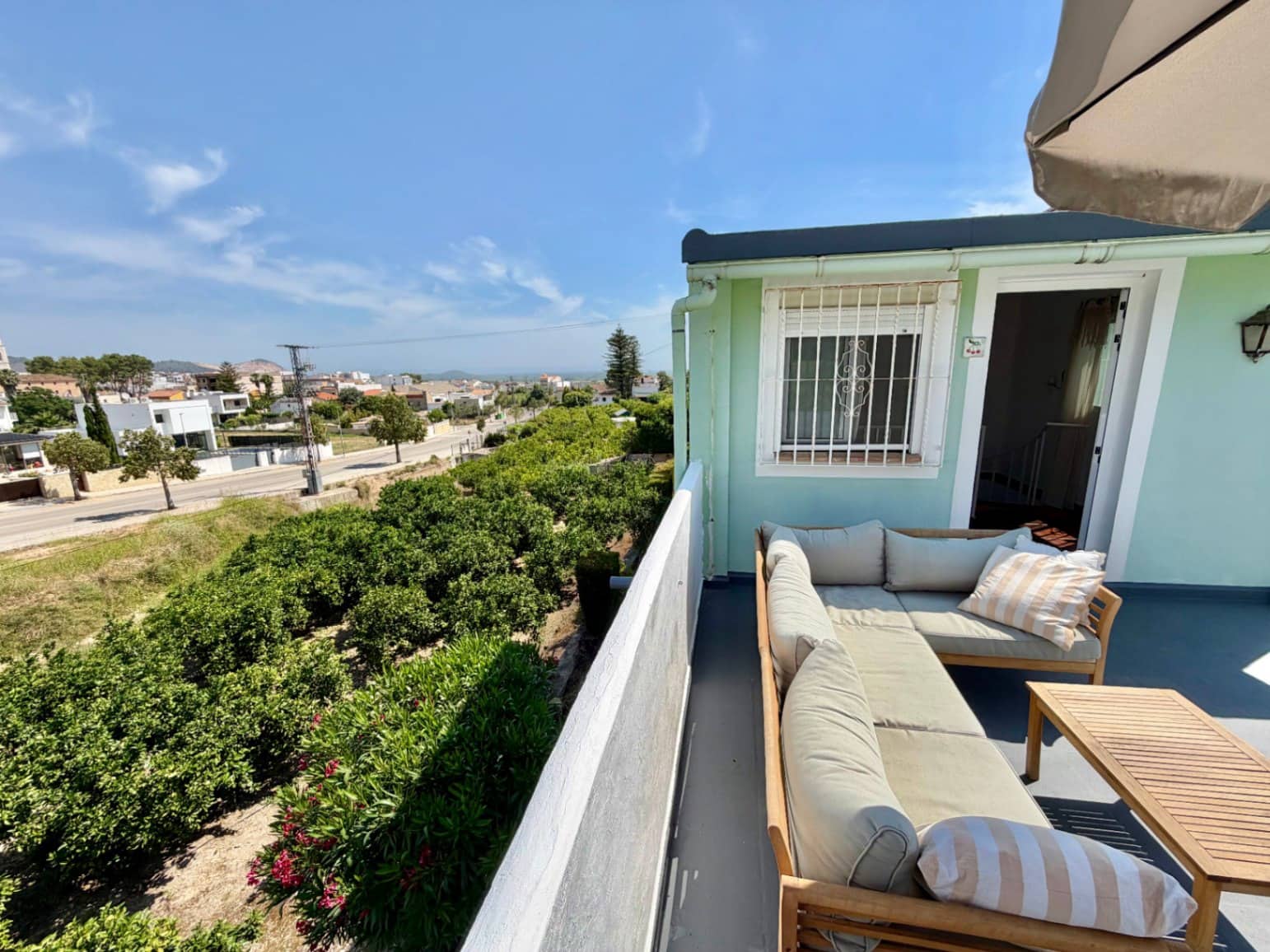Finca/Casa Rural de 3 habitaciones en Pego en venta con garaje - 340.000 € (Ref: 10004804)