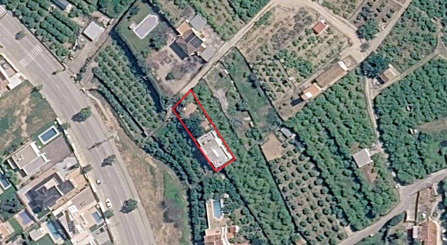 Finca/Casa Rural de 3 habitaciones en Pego en venta con garaje - 340.000 € (Ref: 10004804)