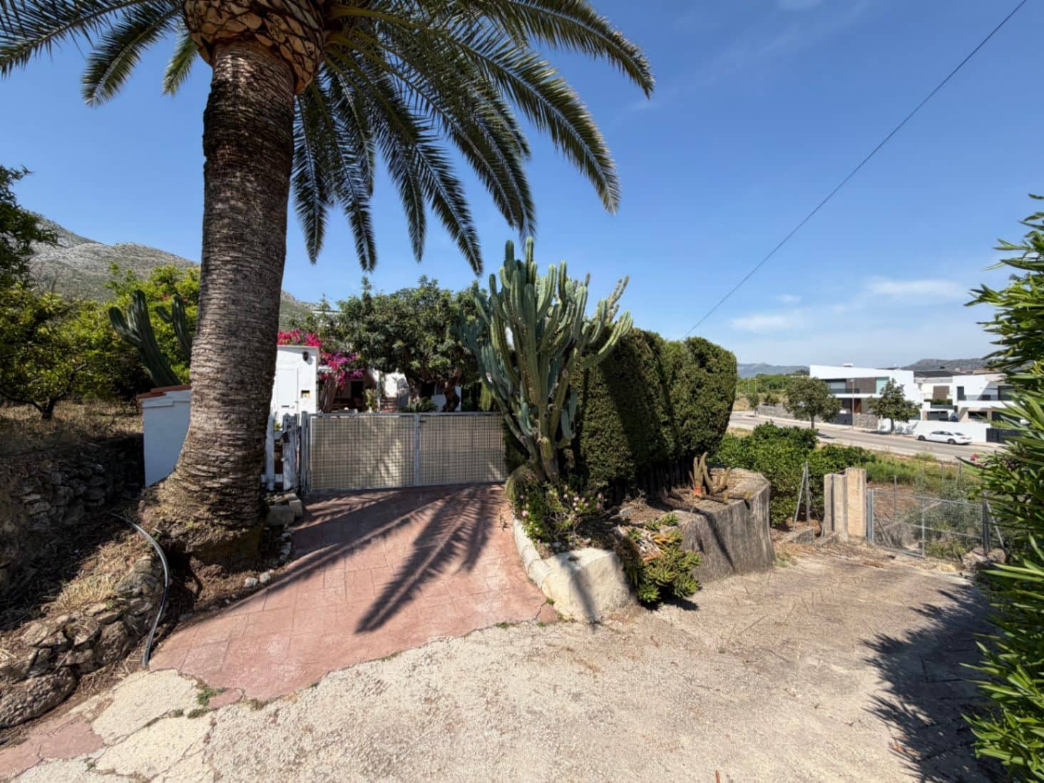 Finca/Casa Rural de 3 habitaciones en Pego en venta con garaje - 340.000 € (Ref: 10004804)