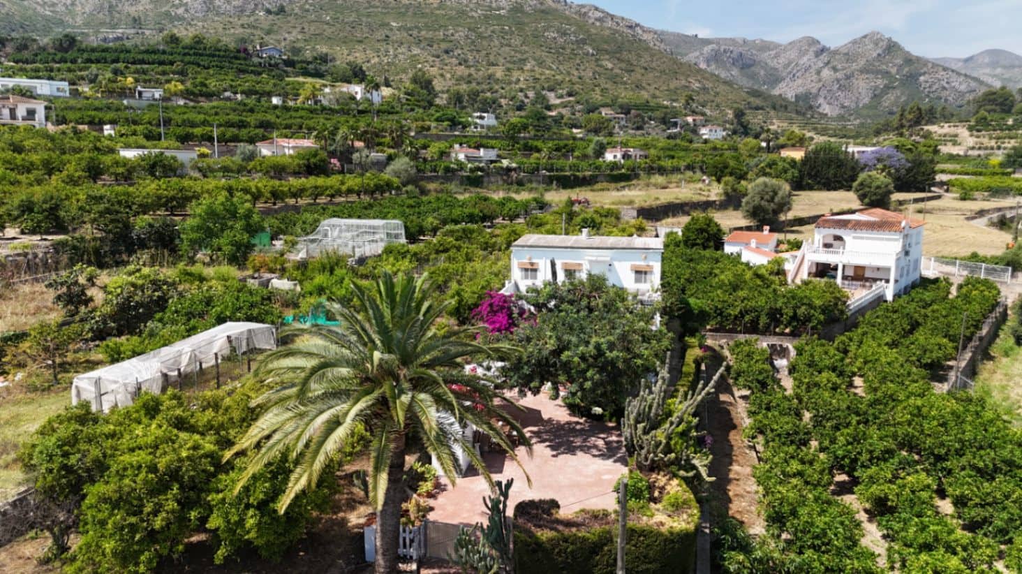 Finca/Casa Rural de 3 habitaciones en Pego en venta con garaje - 340.000 € (Ref: 10004804)