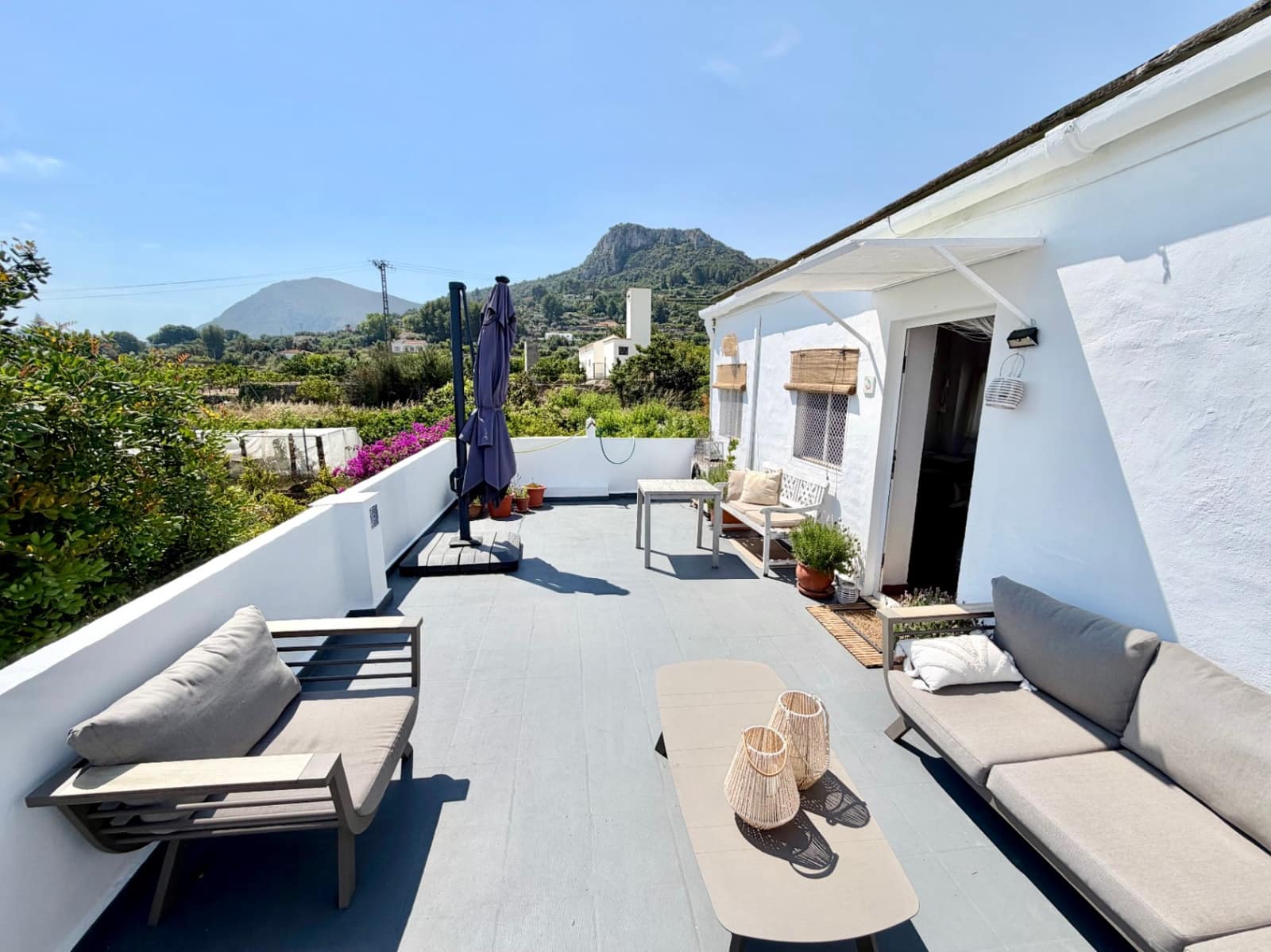 Finca/Casa Rural de 3 habitaciones en Pego en venta con garaje - 340.000 € (Ref: 10004804)