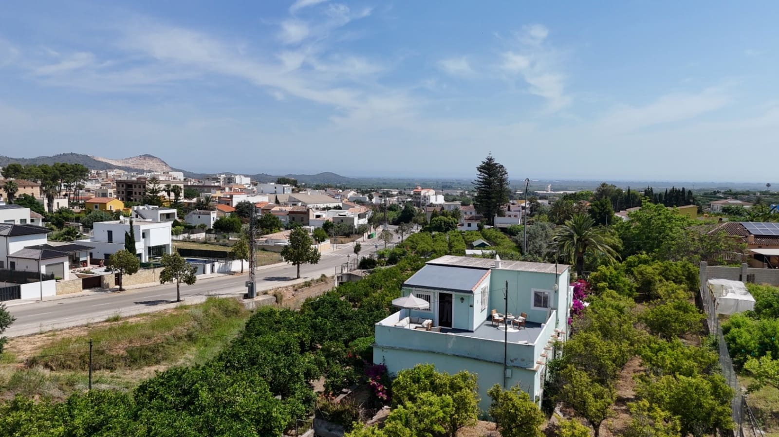 Finca/Casa Rural de 3 habitaciones en Pego en venta con garaje - 340.000 € (Ref: 10004804)