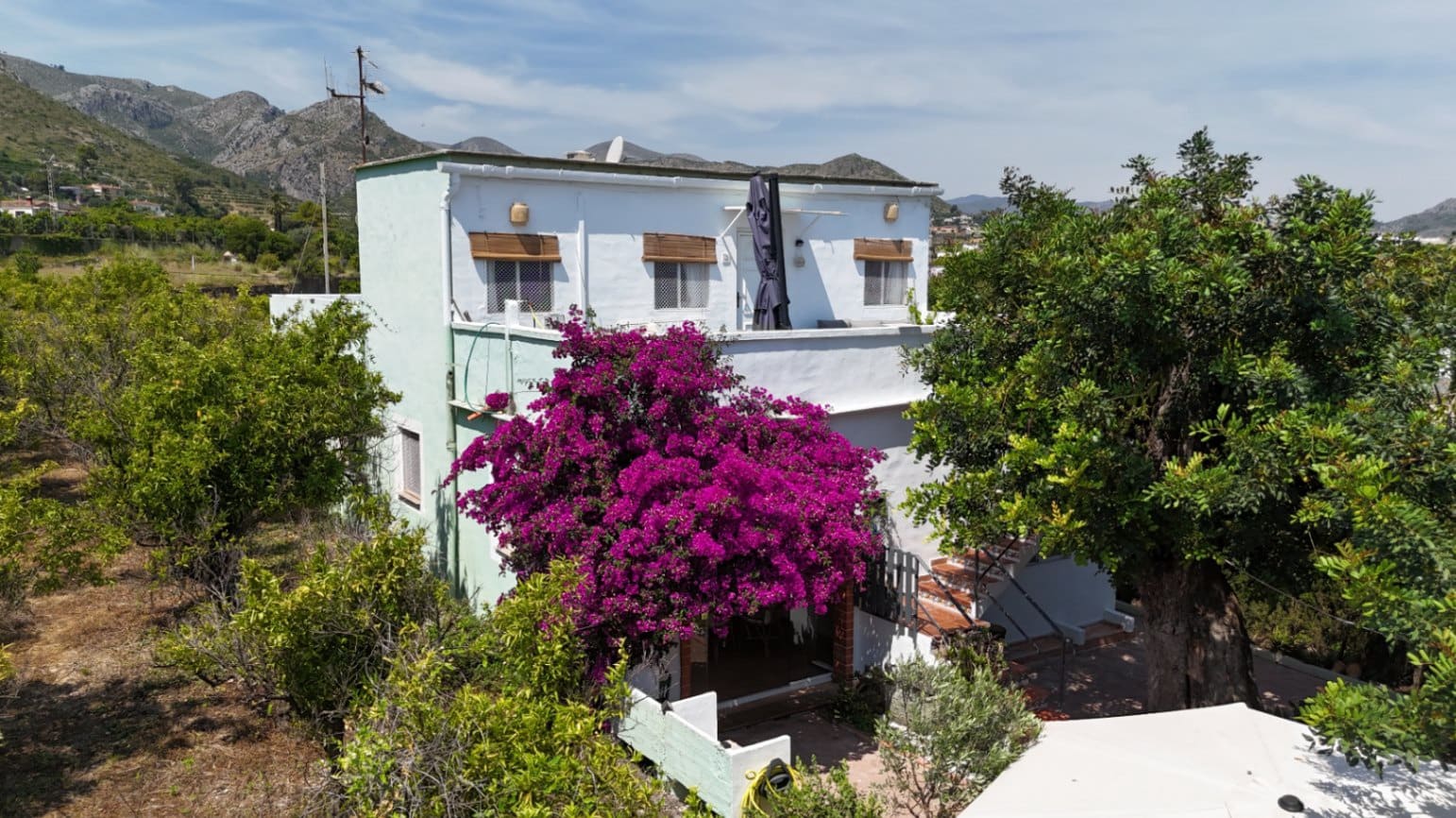 Finca/Casa Rural de 3 habitaciones en Pego en venta con garaje - 340.000 € (Ref: 10004804)