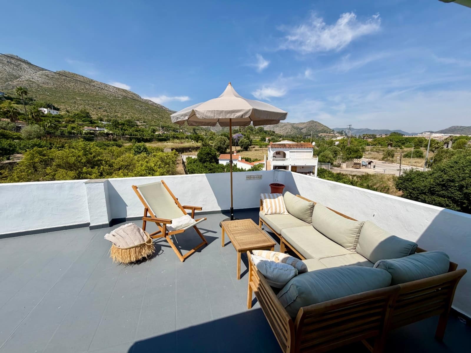 Finca/Casa Rural de 3 habitaciones en Pego en venta con garaje - 340.000 € (Ref: 10004804)