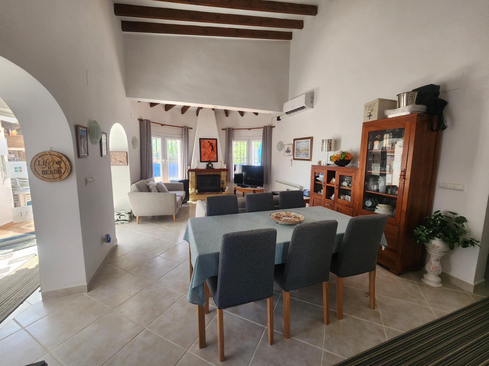 3 quarto Moradia para venda em Pego com piscina garagem - 355 000 € (Ref: 10004806)