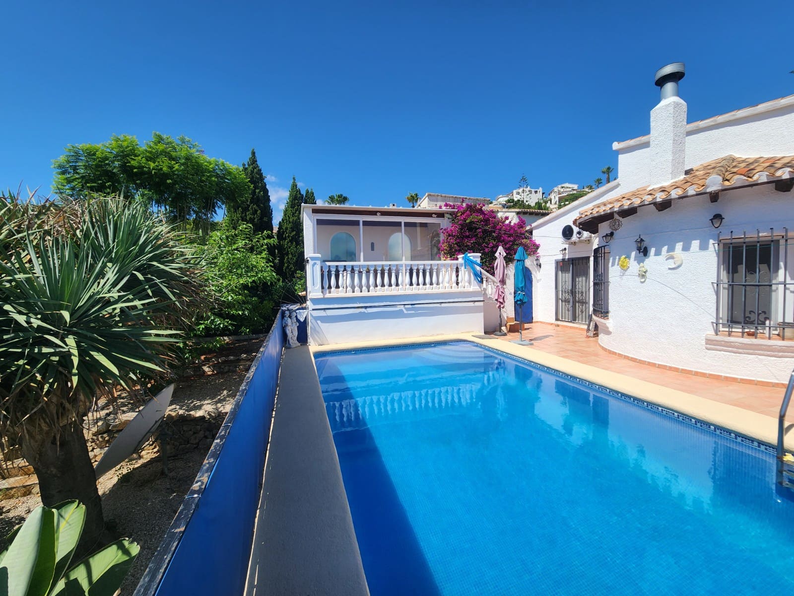 3 quarto Moradia para venda em Pego com piscina garagem - 355 000 € (Ref: 10004806)