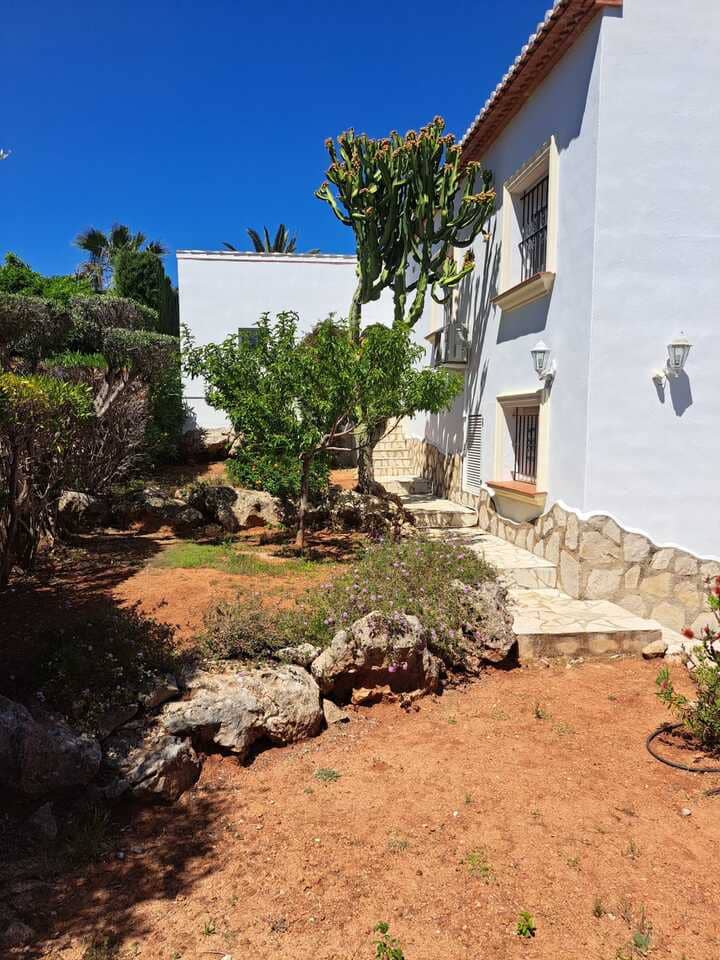 3 chambre Villa/Maison à vendre à Rafol de Almunia avec piscine - 365 000 € (Ref: 10004807)