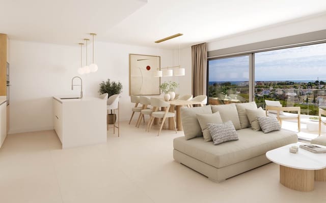 3 soveværelse Lejlighed til salg i El Vergel / Verger med swimmingpool garage - € 395.000 (Ref: 10004809)
