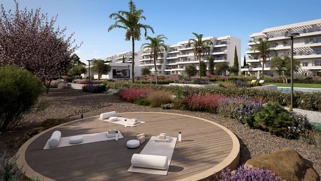 3 soveværelse Lejlighed til salg i El Vergel / Verger med swimmingpool garage - € 395.000 (Ref: 10004809)