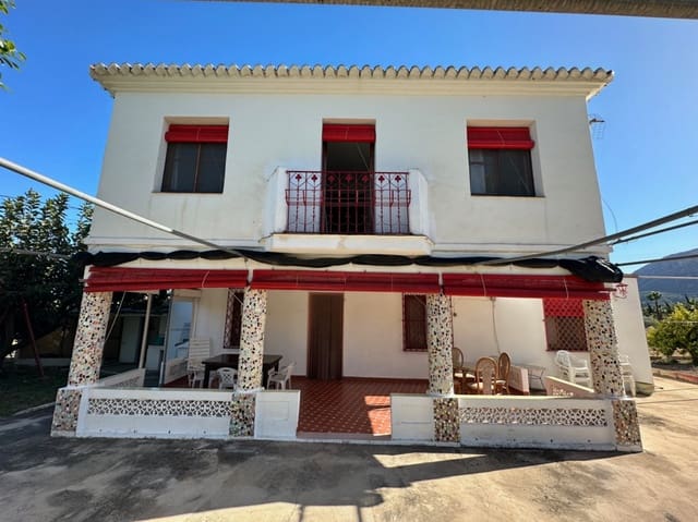 4 bedroom Villa for sale in Pego with garage - € 420,000 (Ref: 10004811)