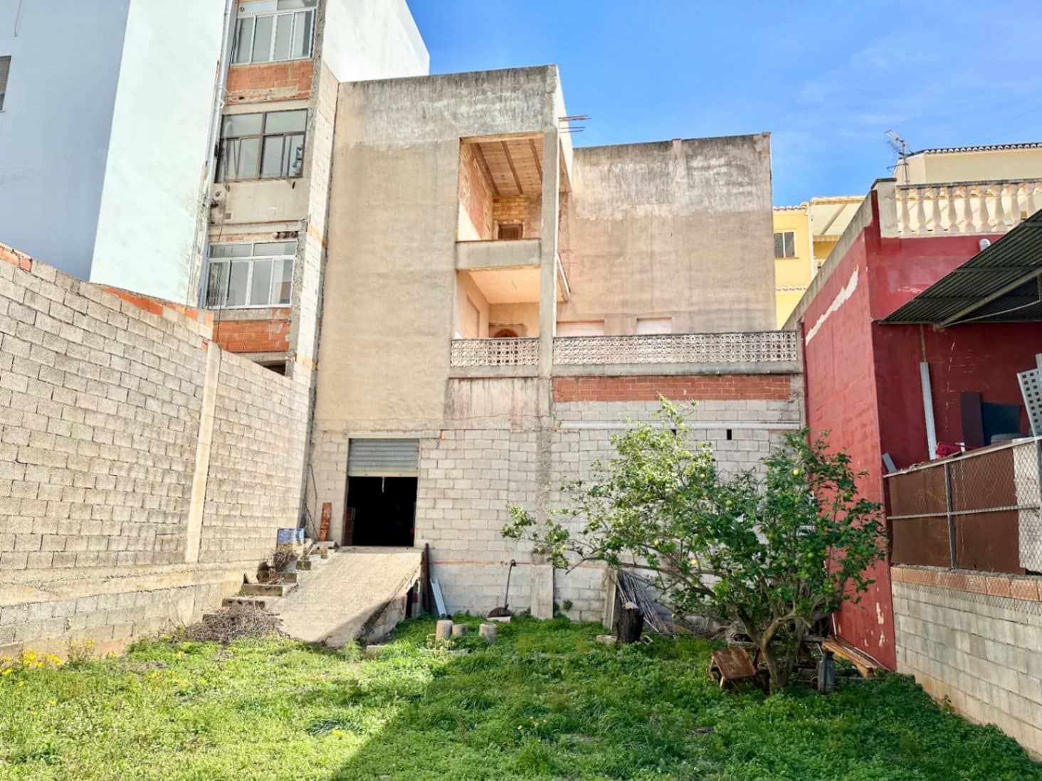 4 sypialnia Dom na sprzedaż w El Vergel / Verger z garażem - 473 000 € (Ref: 10004813)