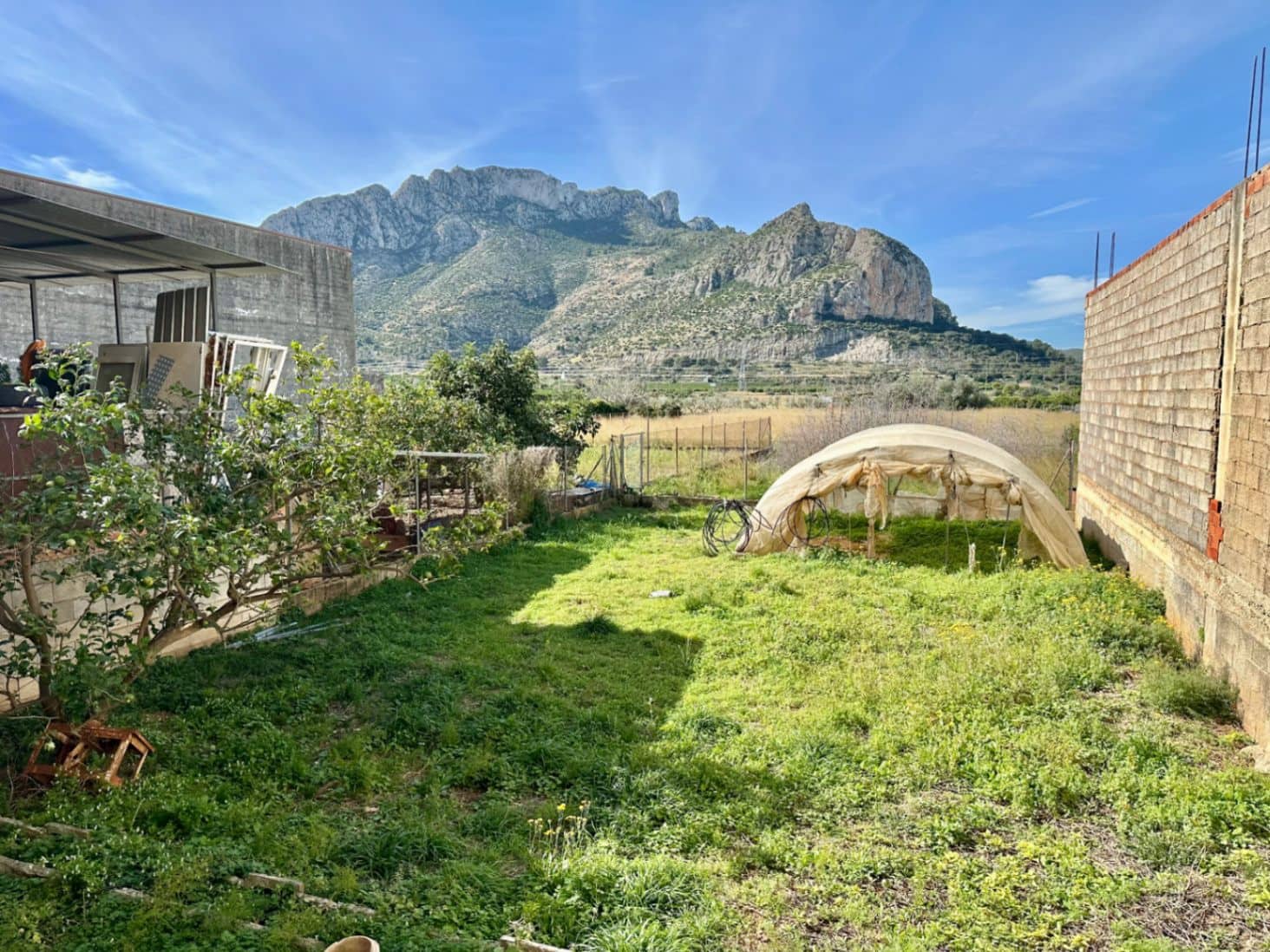 4 sypialnia Dom na sprzedaż w El Vergel / Verger z garażem - 473 000 € (Ref: 10004813)