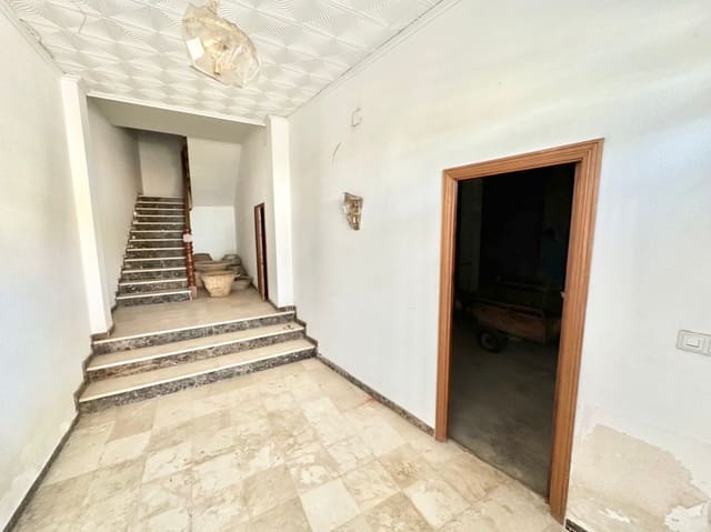 4 soveværelse Byhus til salg i El Vergel / Verger med garage - € 473.000 (Ref: 10004813)