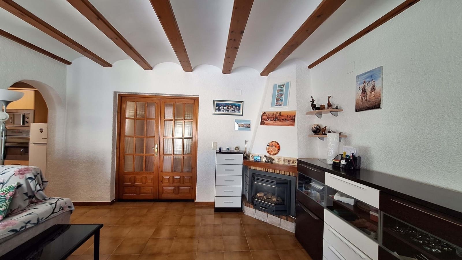4 camera da letto Villa in vendita in Els Poblets con piscina garage - 478.000 € (Rif: 10004814)