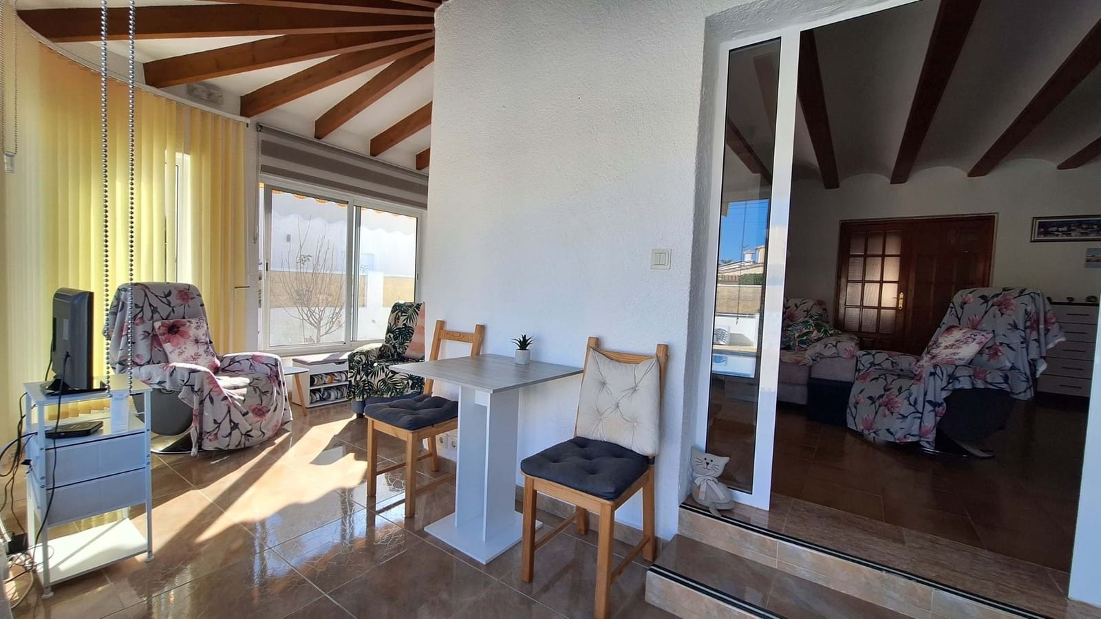 4 camera da letto Villa in vendita in Els Poblets con piscina garage - 478.000 € (Rif: 10004814)