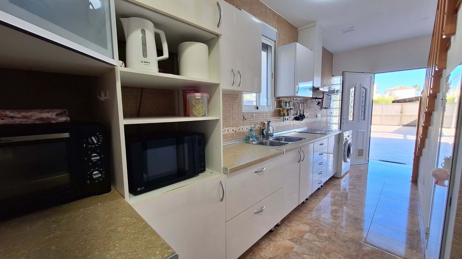 4 camera da letto Villa in vendita in Els Poblets con piscina garage - 478.000 € (Rif: 10004814)