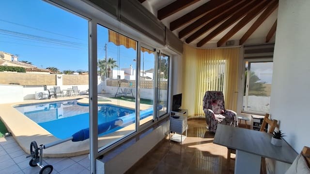 4 Zimmer Villa zu verkaufen in Els Poblets mit Pool Garage - 478.000 € (Ref: 10004814)