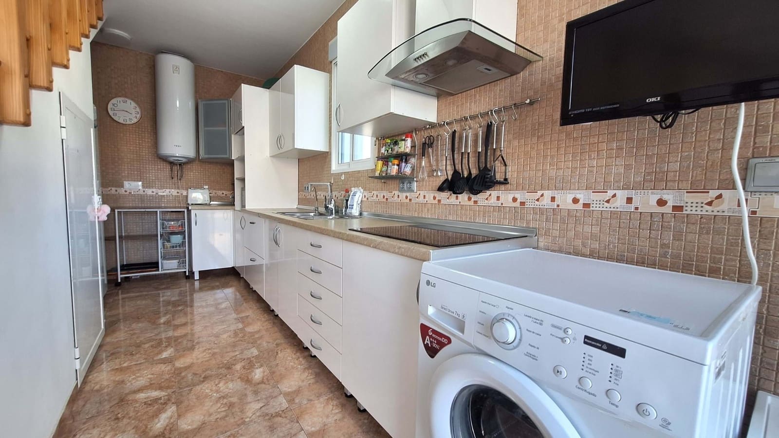 4 camera da letto Villa in vendita in Els Poblets con piscina garage - 478.000 € (Rif: 10004814)