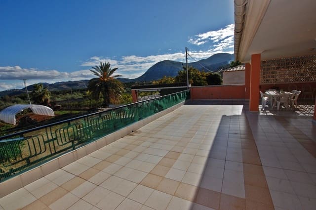 7 bedroom Villa for sale in Pego with garage - € 480,000 (Ref: 10004815)