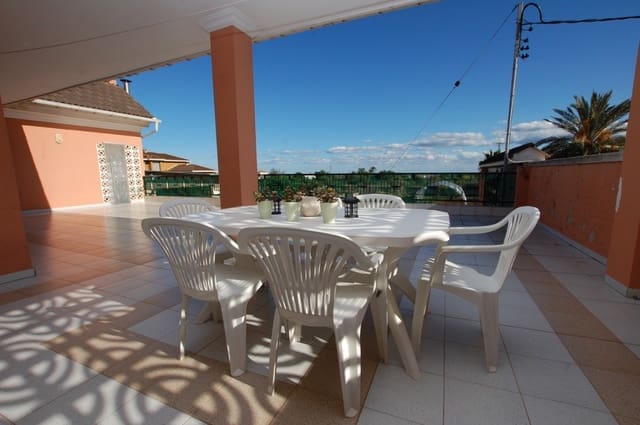 7 bedroom Villa for sale in Pego with garage - € 480,000 (Ref: 10004815)