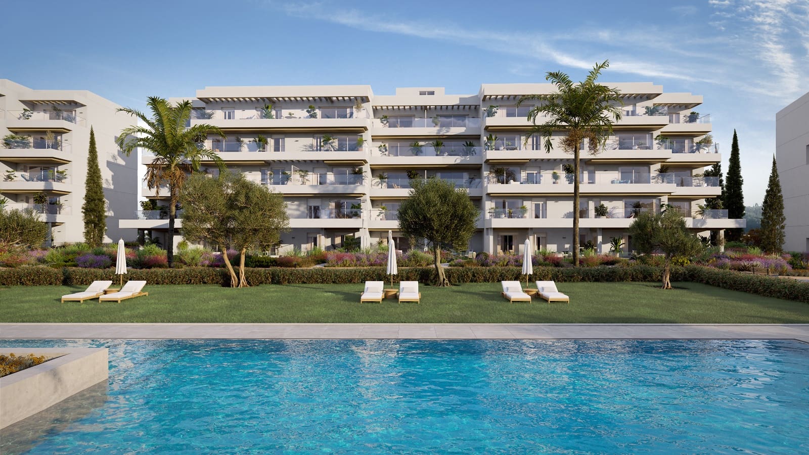 3 soveværelse Lejlighed til salg i El Vergel / Verger med swimmingpool garage - € 491.000 (Ref: 10004816)