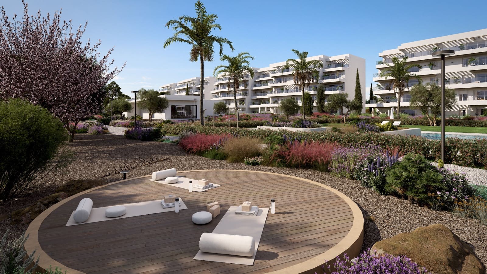 3 soveværelse Lejlighed til salg i El Vergel / Verger med swimmingpool garage - € 491.000 (Ref: 10004816)