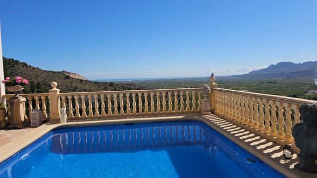 5 quarto Moradia para venda em Pego com piscina garagem - 690 000 € (Ref: 10004819)