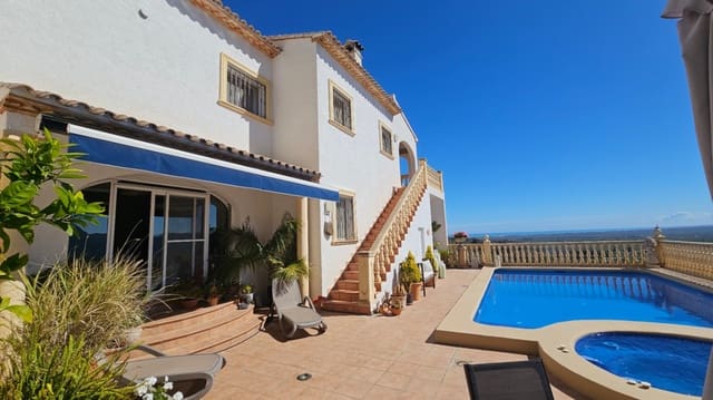 5 quarto Moradia para venda em Pego com piscina garagem - 690 000 € (Ref: 10004819)