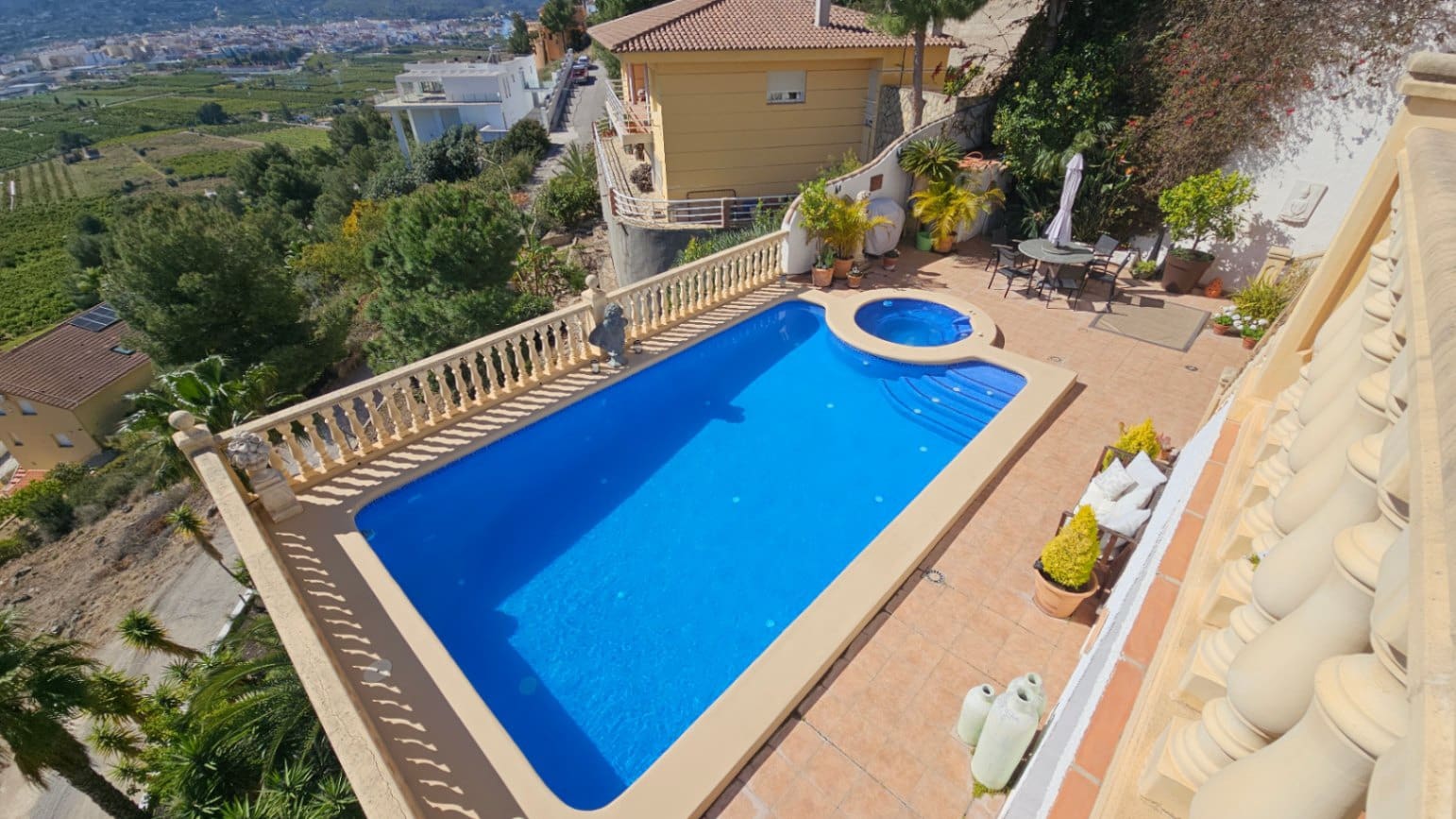 5 quarto Moradia para venda em Pego com piscina garagem - 690 000 € (Ref: 10004819)