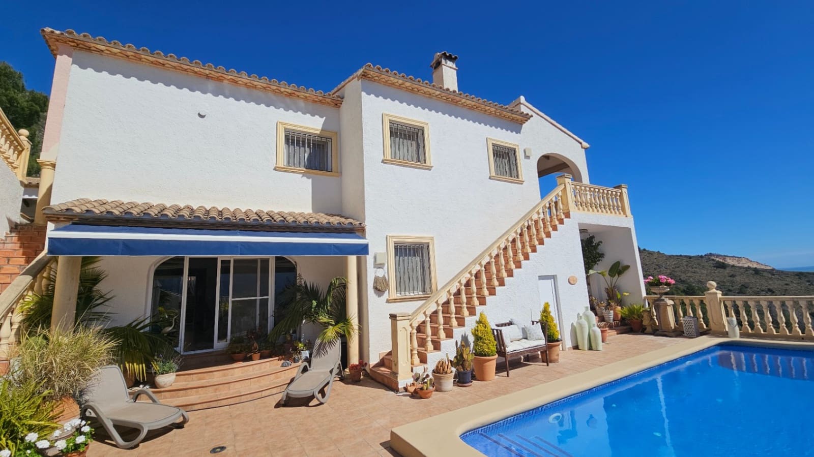 5 quarto Moradia para venda em Pego com piscina garagem - 690 000 € (Ref: 10004819)