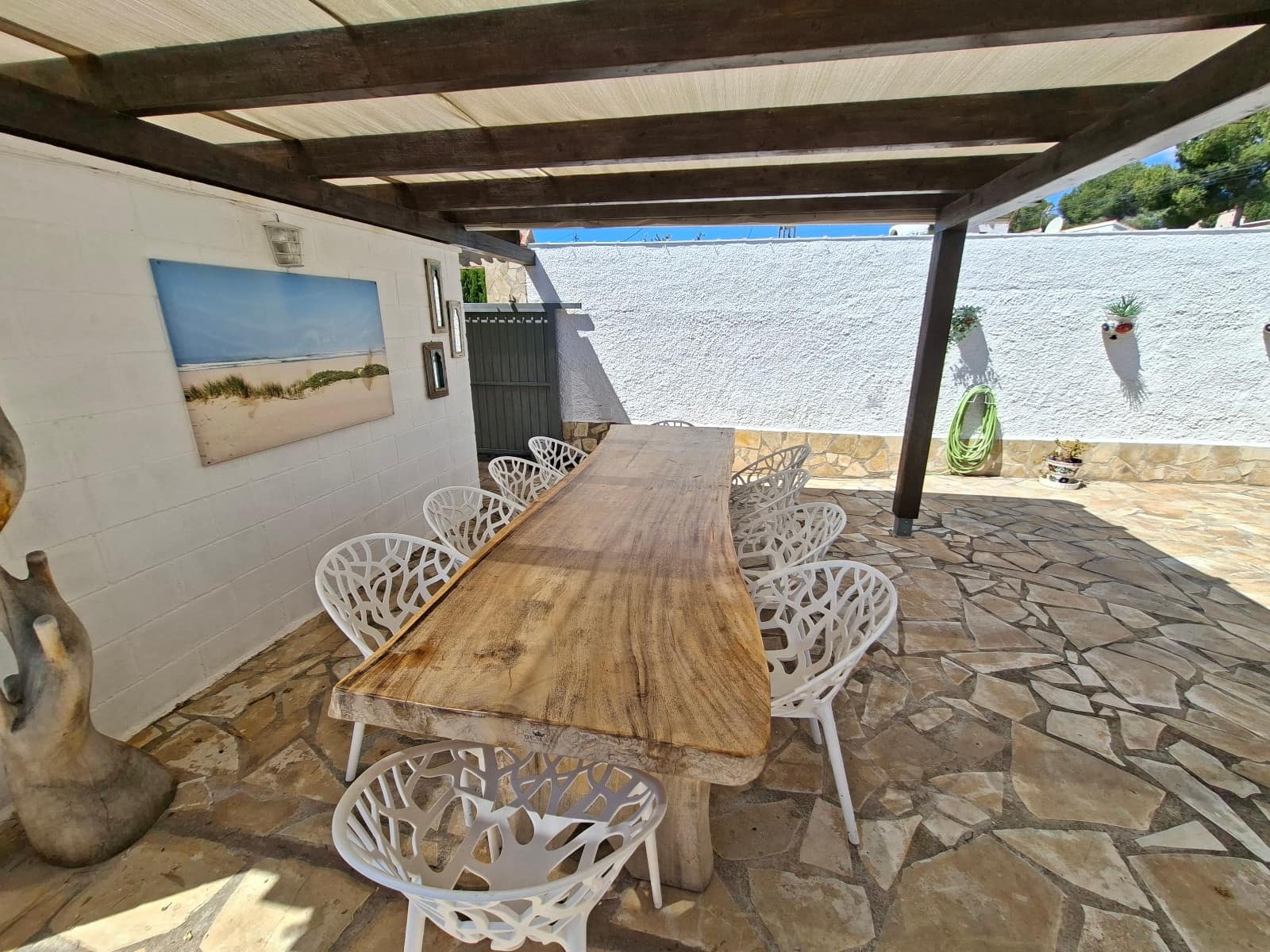 6 soveværelse Villa til salg i Benissa med swimmingpool garage - € 799.999 (Ref: 10004820)