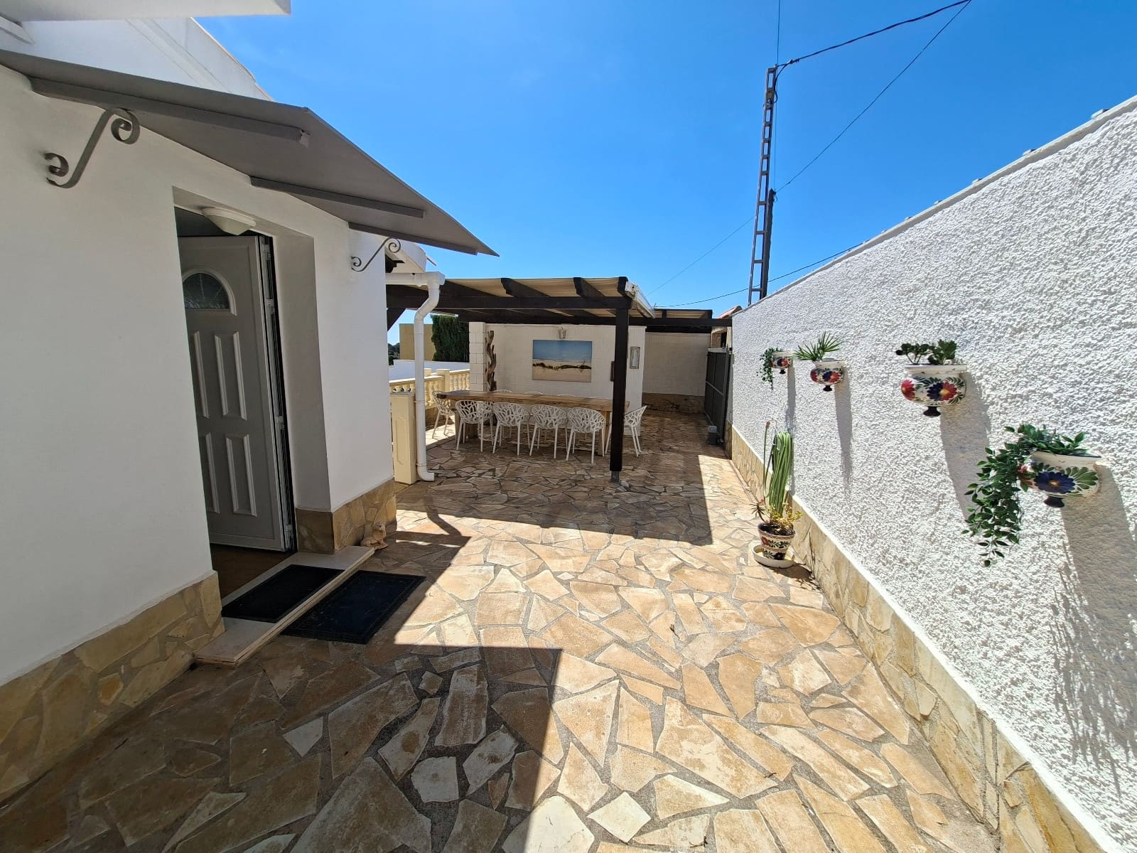 6 soveværelse Villa til salg i Benissa med swimmingpool garage - € 799.999 (Ref: 10004820)